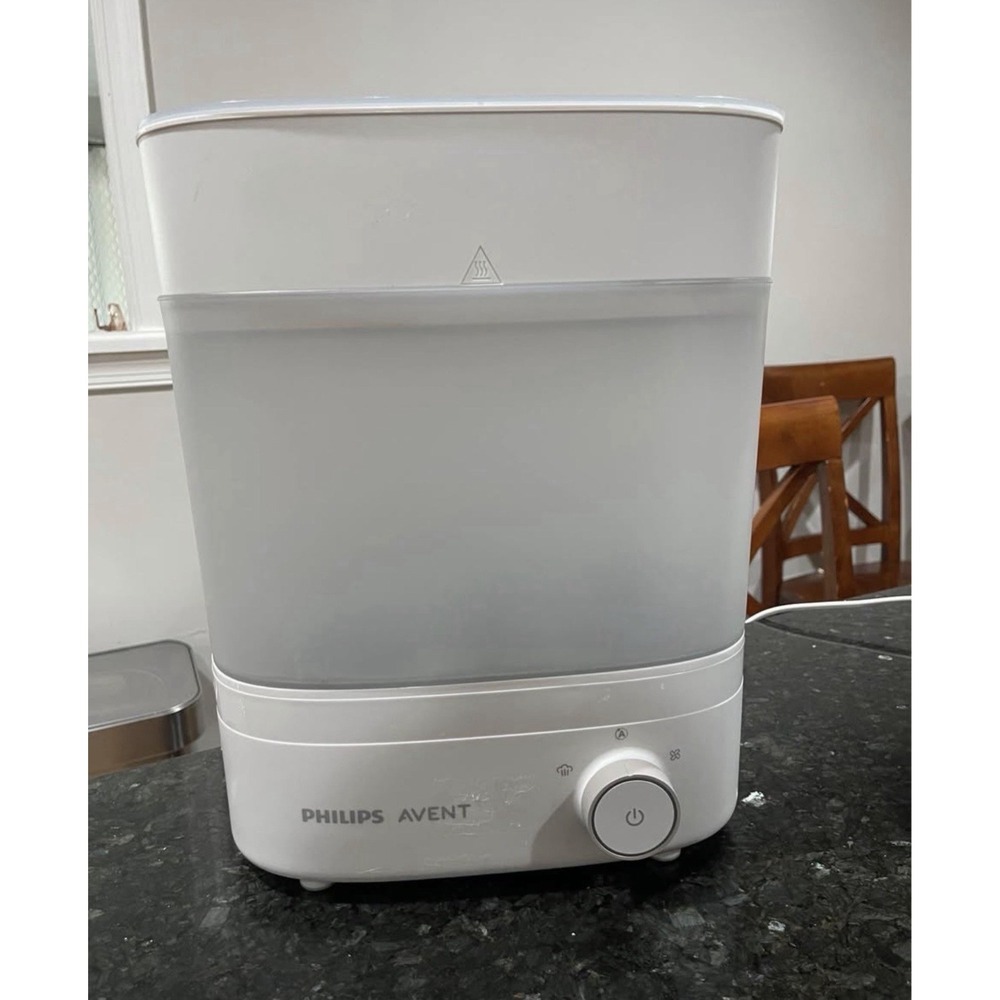 Philips Avent Baby Bottle Sterilizer and Dryer‎ Premium steamer